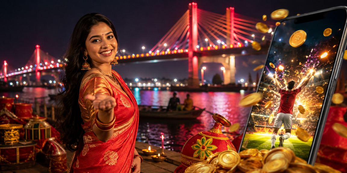 বরিশালে পহেলা বৈশাখে মোবাইলে বোনাস অফার উপভোগ করছেন একজন ব্যবহারকারী